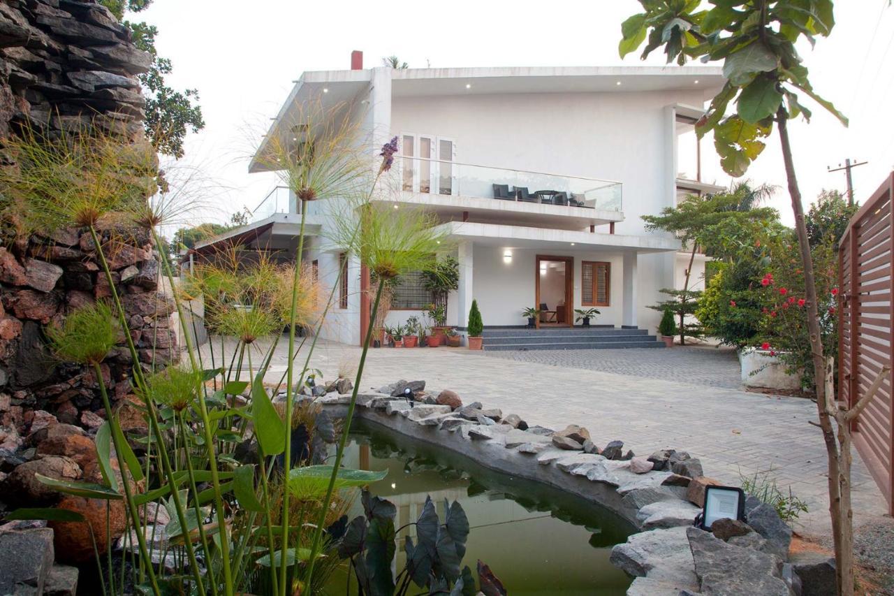Stayvista At Ivory Hill Madikeri 3 Bedrooms Esterno foto
