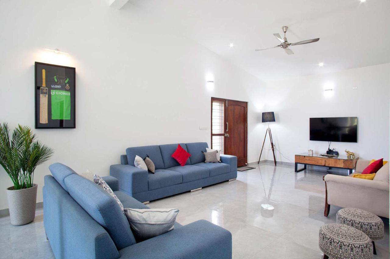 Stayvista At Ivory Hill Madikeri 3 Bedrooms Esterno foto