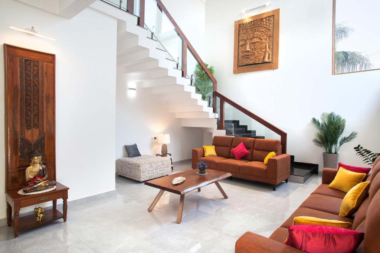 Stayvista At Ivory Hill Madikeri 3 Bedrooms Esterno foto