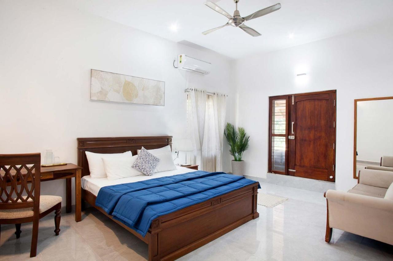 Stayvista At Ivory Hill Madikeri 3 Bedrooms Esterno foto