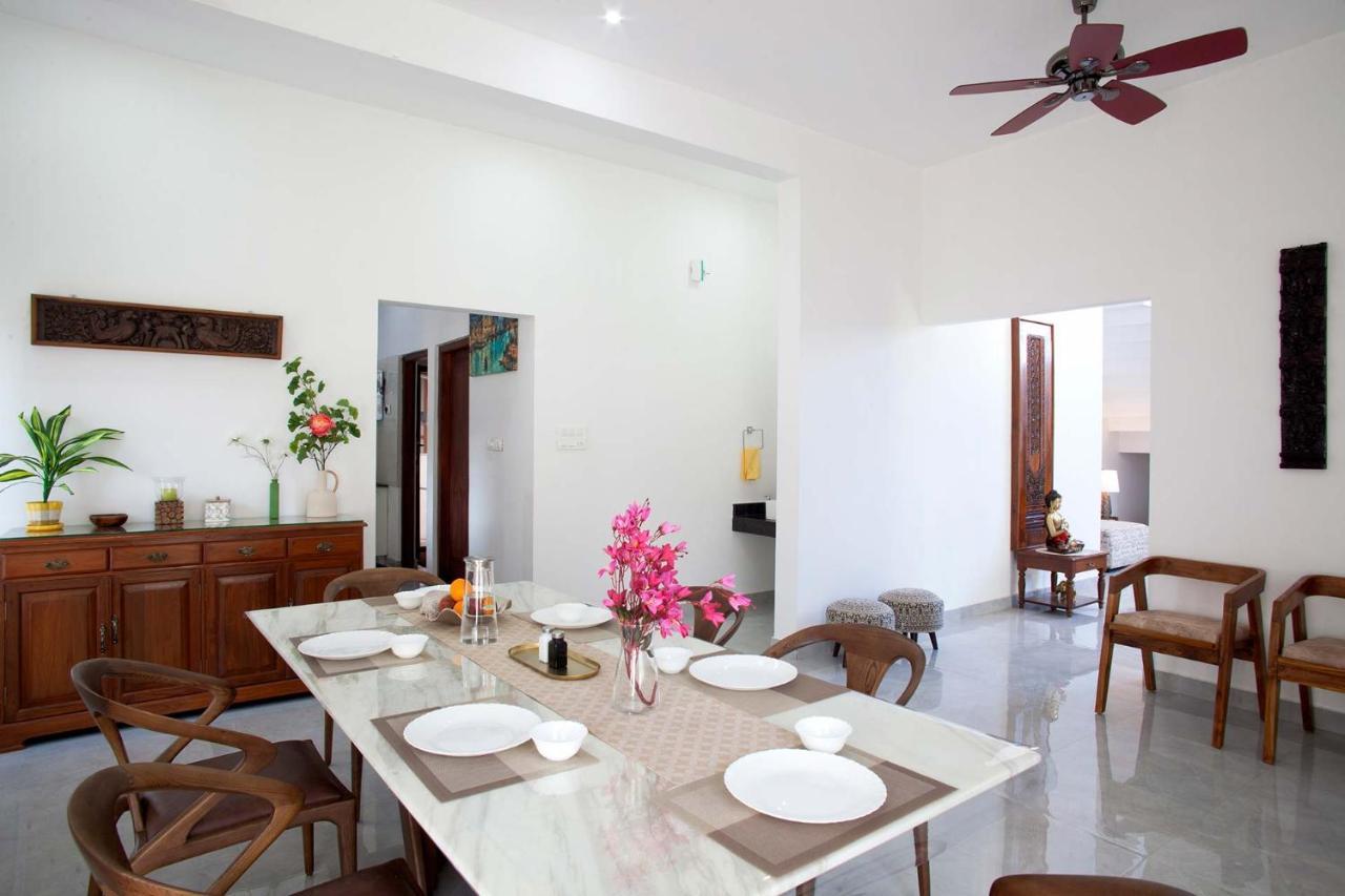 Stayvista At Ivory Hill Madikeri 3 Bedrooms Esterno foto