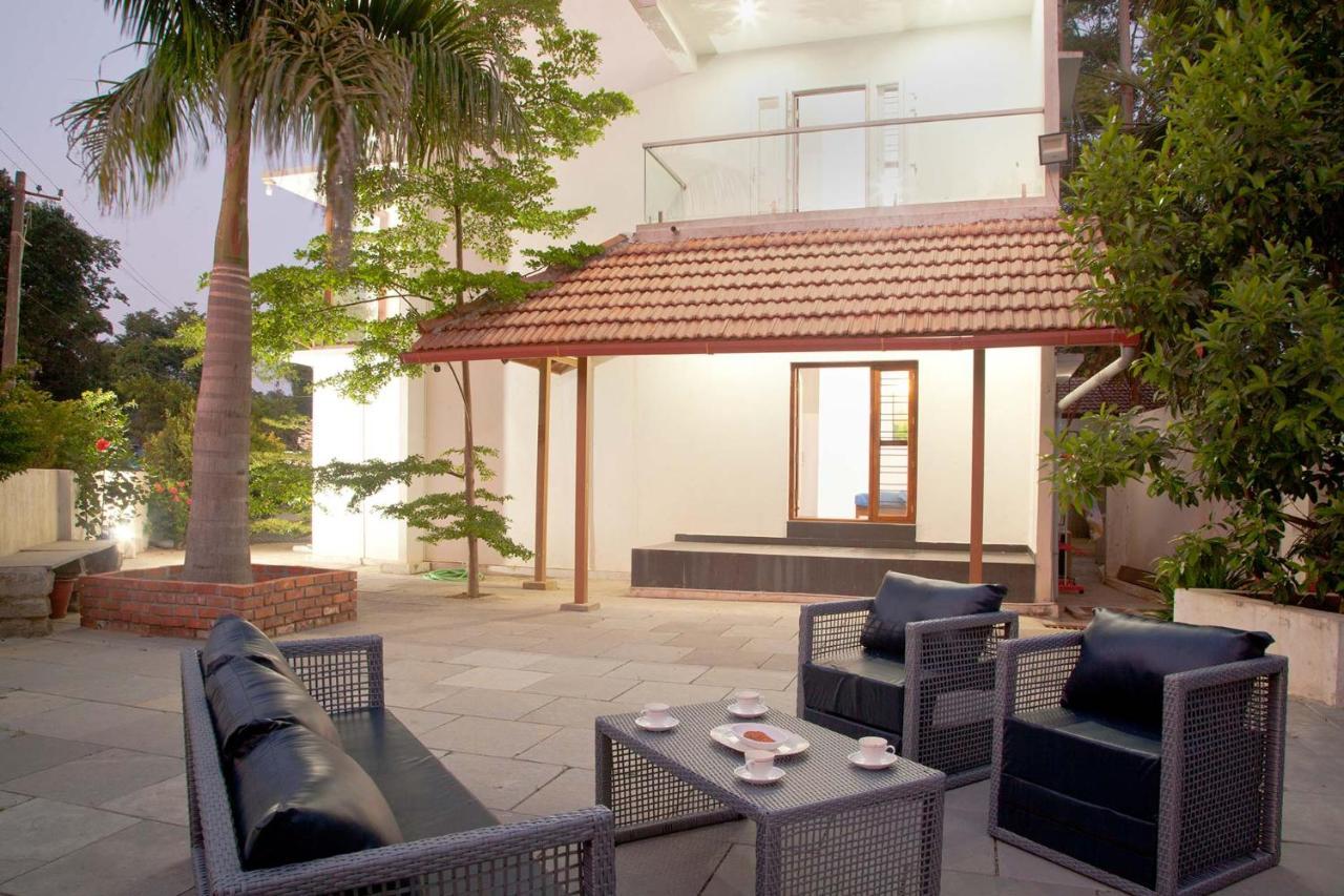 Stayvista At Ivory Hill Madikeri 3 Bedrooms Esterno foto