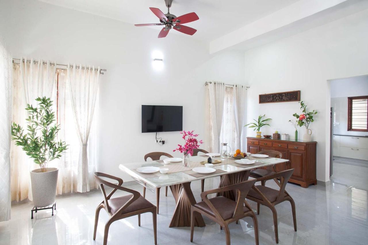 Stayvista At Ivory Hill Madikeri 3 Bedrooms Esterno foto