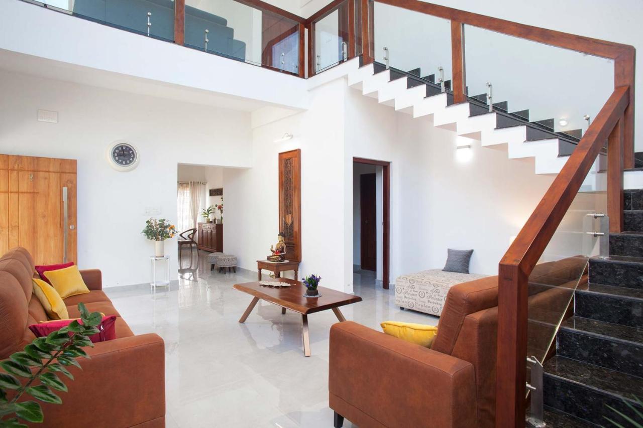 Stayvista At Ivory Hill Madikeri 3 Bedrooms Esterno foto