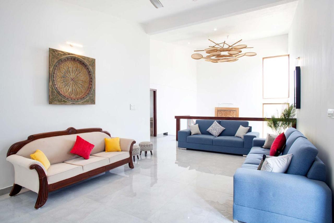 Stayvista At Ivory Hill Madikeri 3 Bedrooms Esterno foto