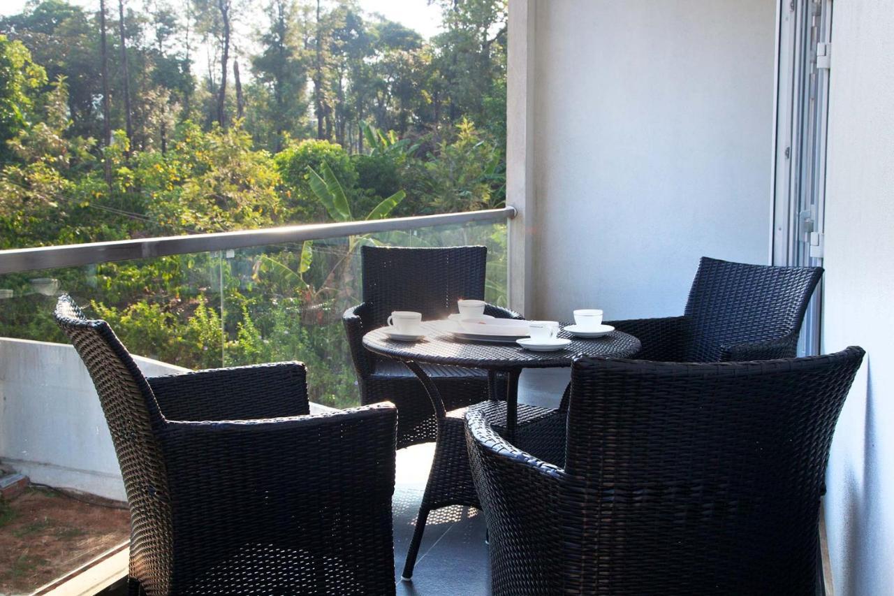 Stayvista At Ivory Hill Madikeri 3 Bedrooms Esterno foto
